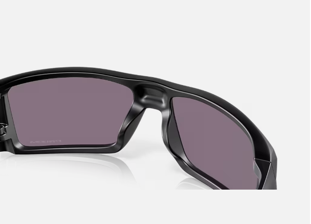 Oakley Heliostat Sunglasses – Lightweight High Wrap Frame S 126mm