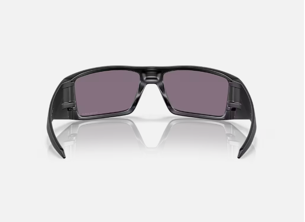 Oakley Heliostat Sunglasses – Lightweight High Wrap Frame S 126mm