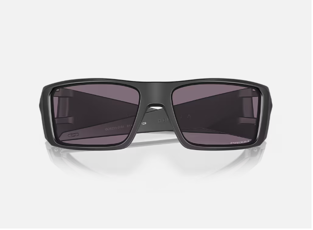 Oakley Heliostat Sunglasses – Lightweight High Wrap Frame S 126mm