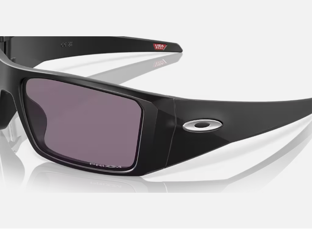 Oakley Heliostat Sunglasses – Lightweight High Wrap Frame S 126mm