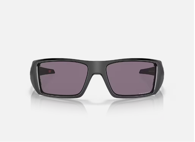 Oakley Heliostat Sunglasses – Lightweight High Wrap Frame S 126mm