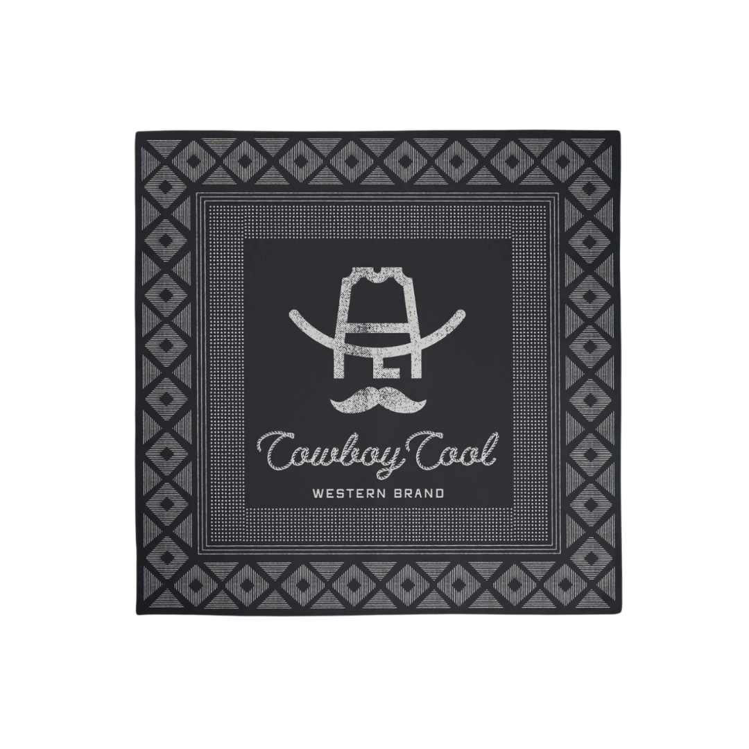 Cowboy Cool Bandana