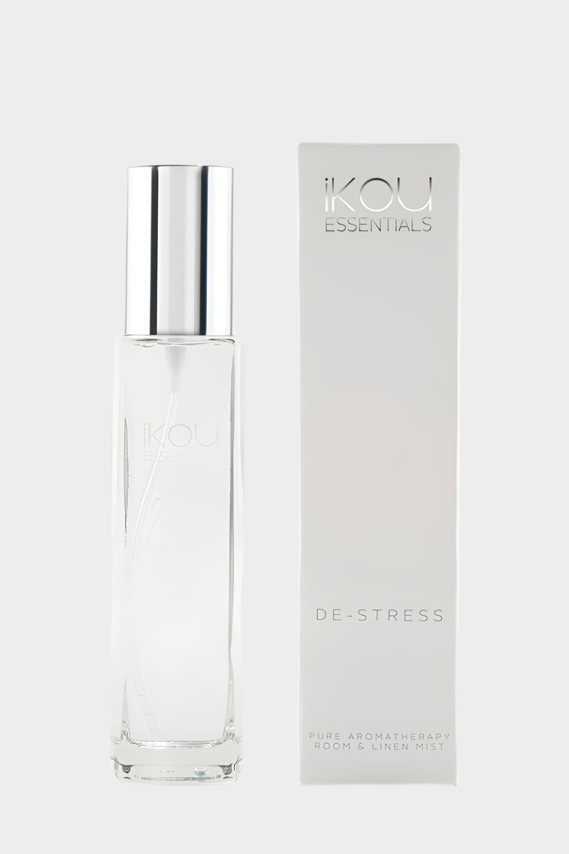 iKou De-Stress Room & Linen Mist  100ml - CLEARANCE