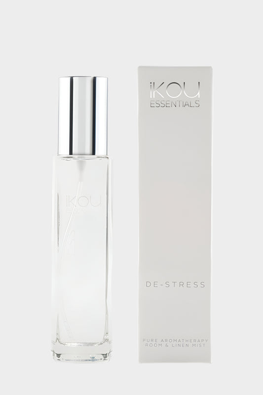 iKou De-Stress Room & Linen Mist  100ml - CLEARANCE