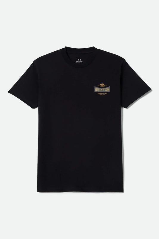 Brixton Men's Pinnacle T-Shirt