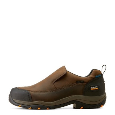 Ariat Men's Dura Ralley Water Proof Steel Toe Shoe