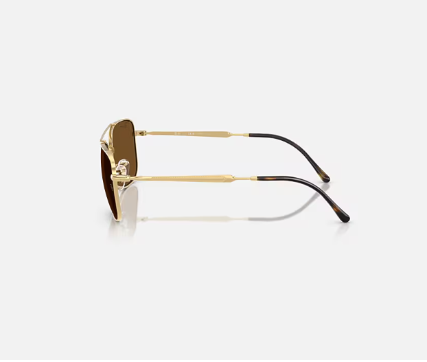 Ray-Ban Arista w/ Polar Brown