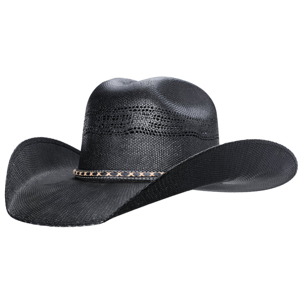 Gone Country Justin Black Straw Bangora