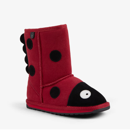 Emu Australia Ladybird - RED