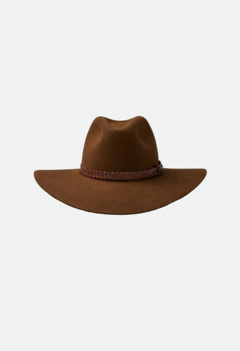 Akubra Riverina Hats - Coffee