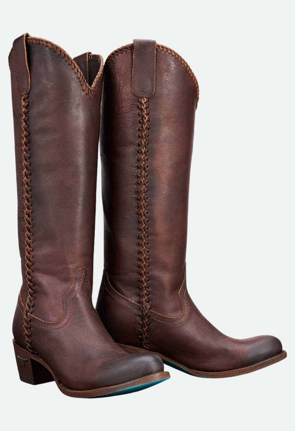 Lane Plain Jane Boot - Cognac