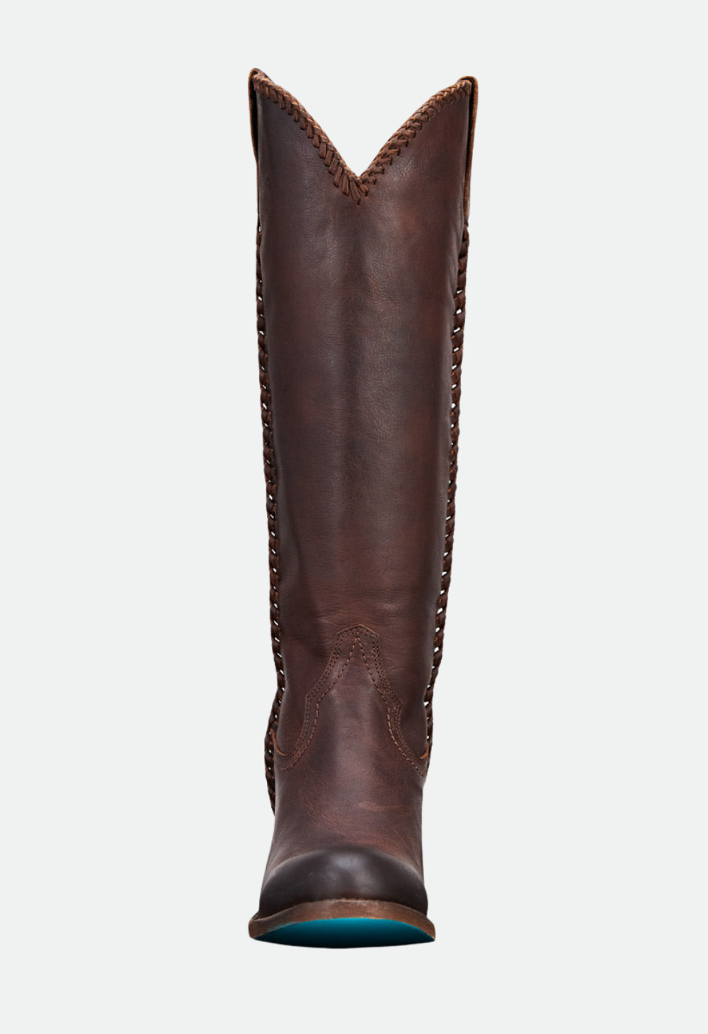 Lane Plain Jane Boot - Cognac