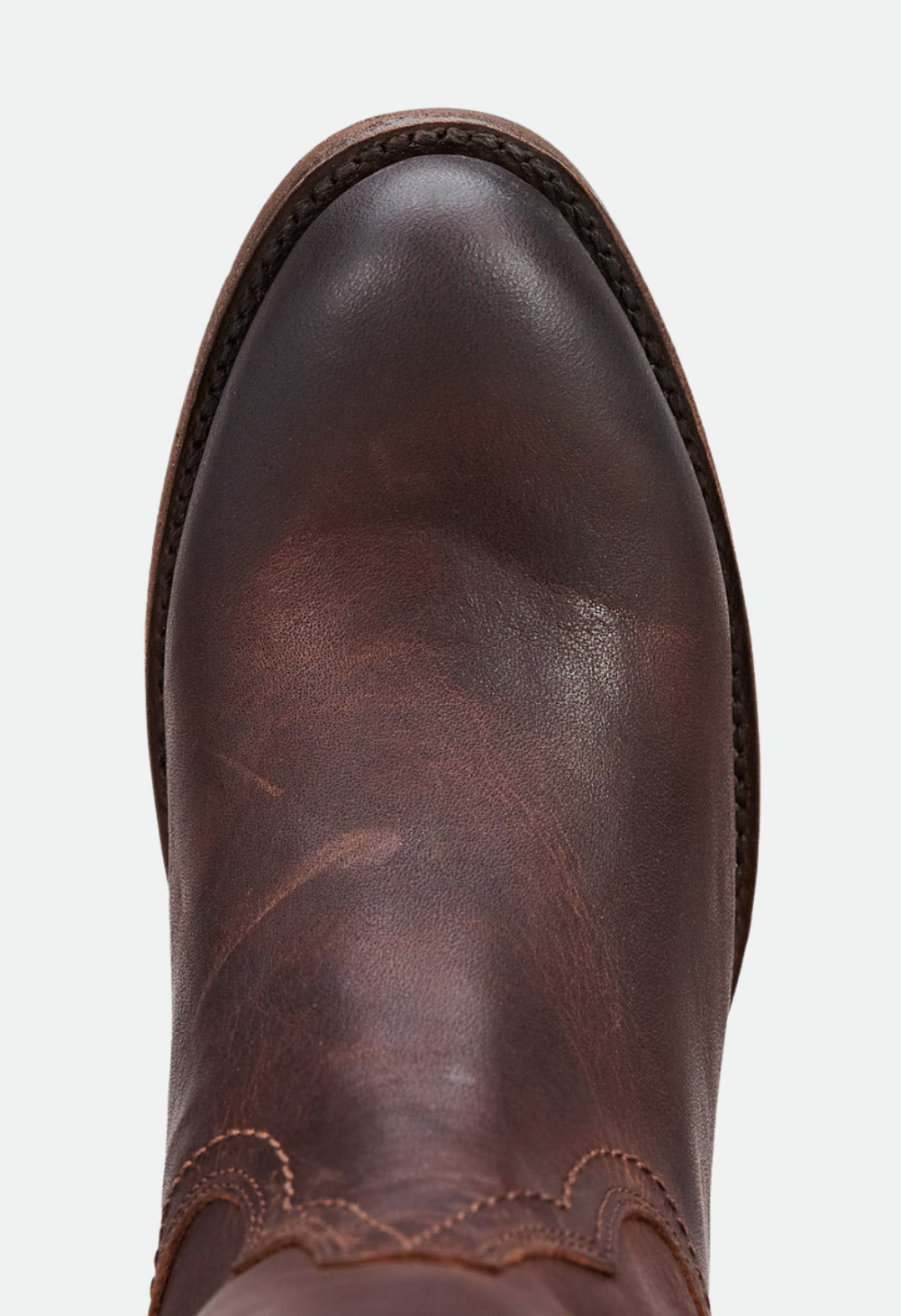 Lane Plain Jane Boot - Cognac
