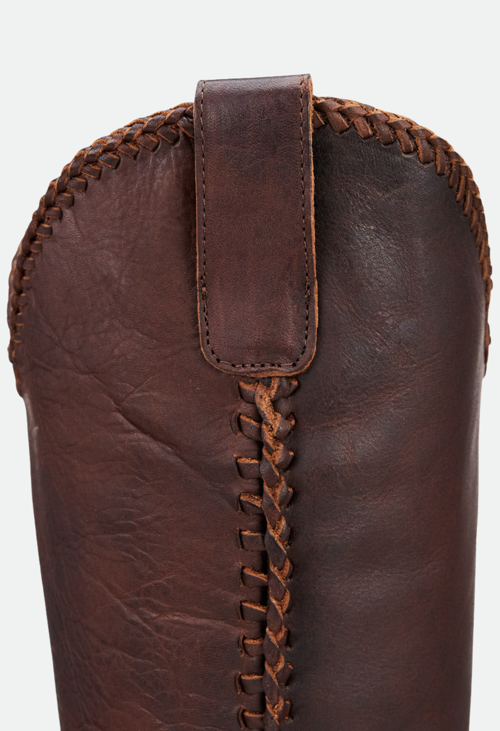 Lane Plain Jane Boot - Cognac