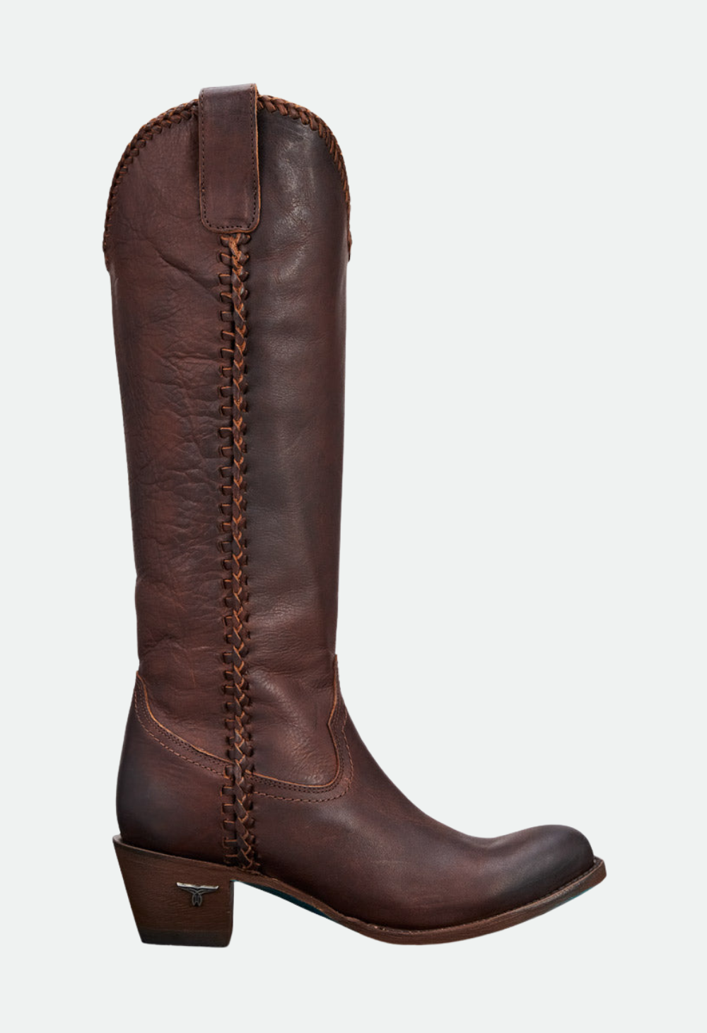 Lane Plain Jane Boot - Cognac