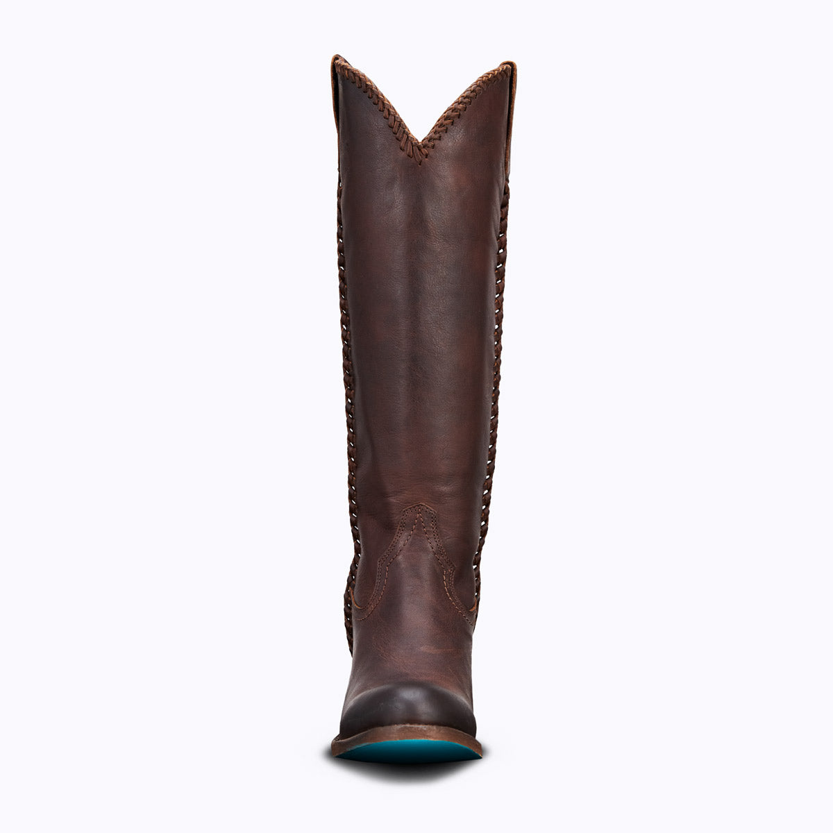 Lane Plain Jane Boot - Cognac