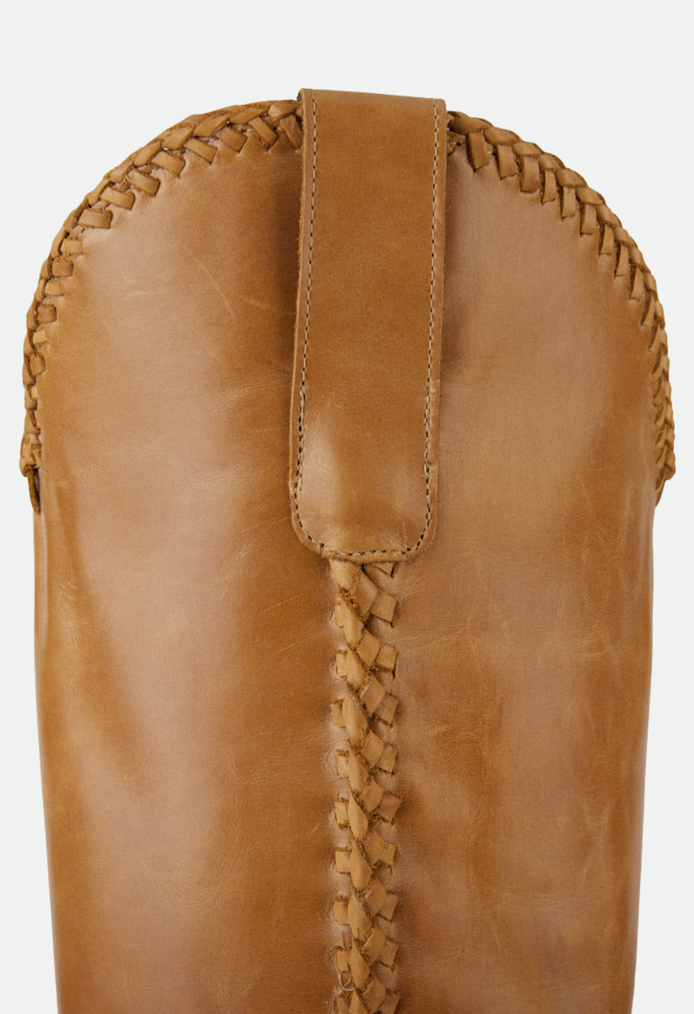 Lane Plain Jane Boot - Saddle