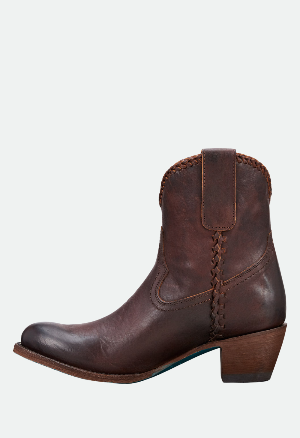 Lane Plain Jane Shortie - Cognac