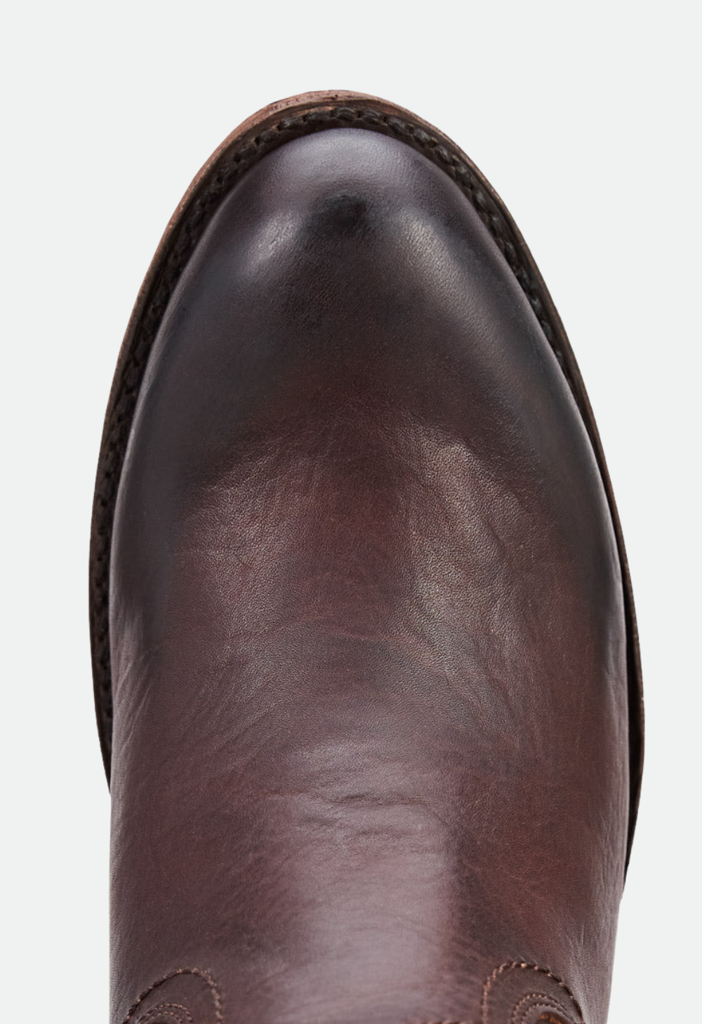 Lane Plain Jane Shortie - Cognac