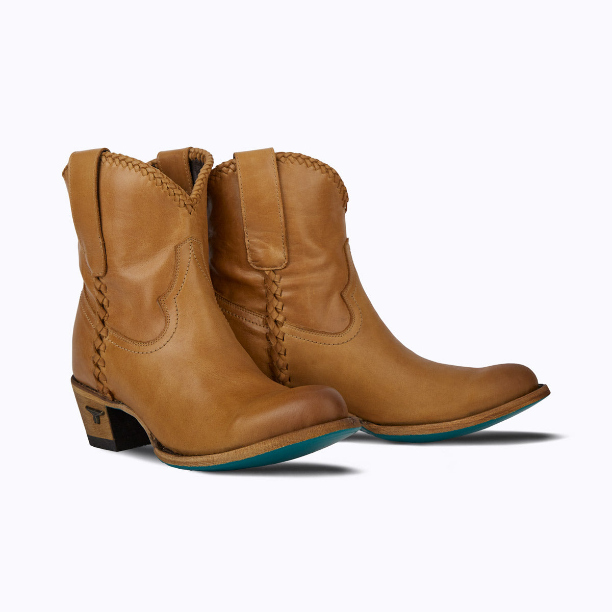Lane Plain Jane Shortie - Saddle