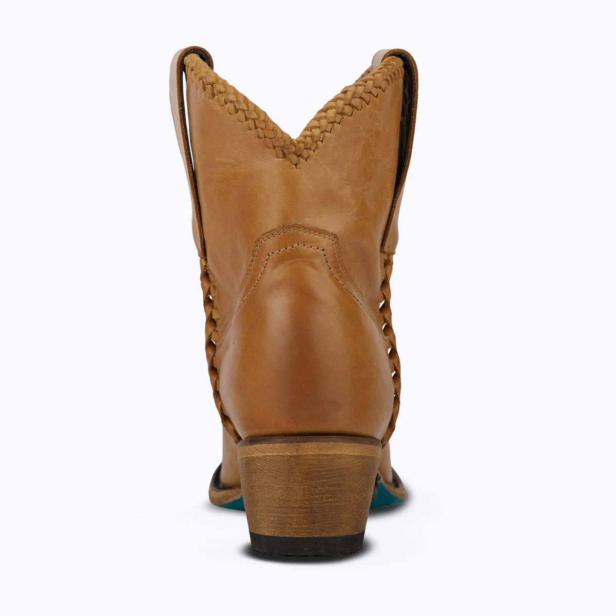 Lane Plain Jane Shortie - Saddle