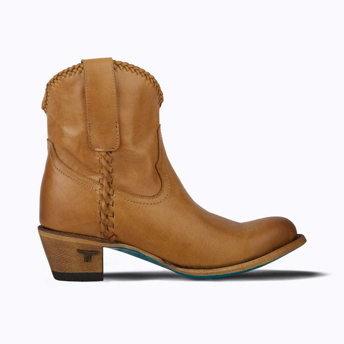 Lane Plain Jane Shortie - Saddle