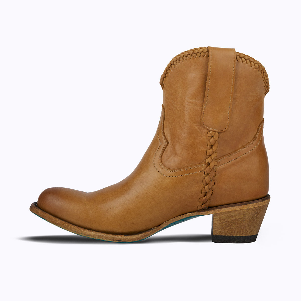 Lane Plain Jane Shortie - Saddle