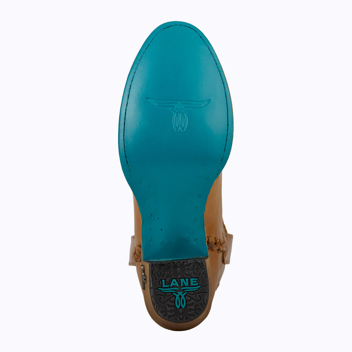 Lane Plain Jane Shortie - Saddle