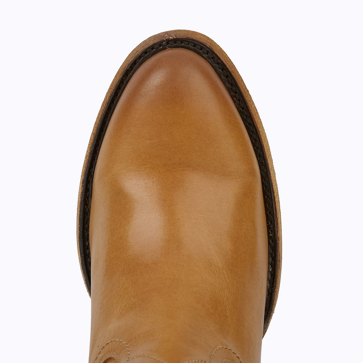 Lane Plain Jane Shortie - Saddle