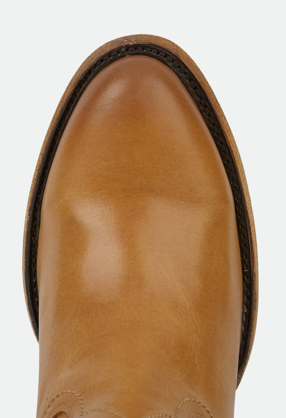 Lane Plain Jane Shortie - Saddle