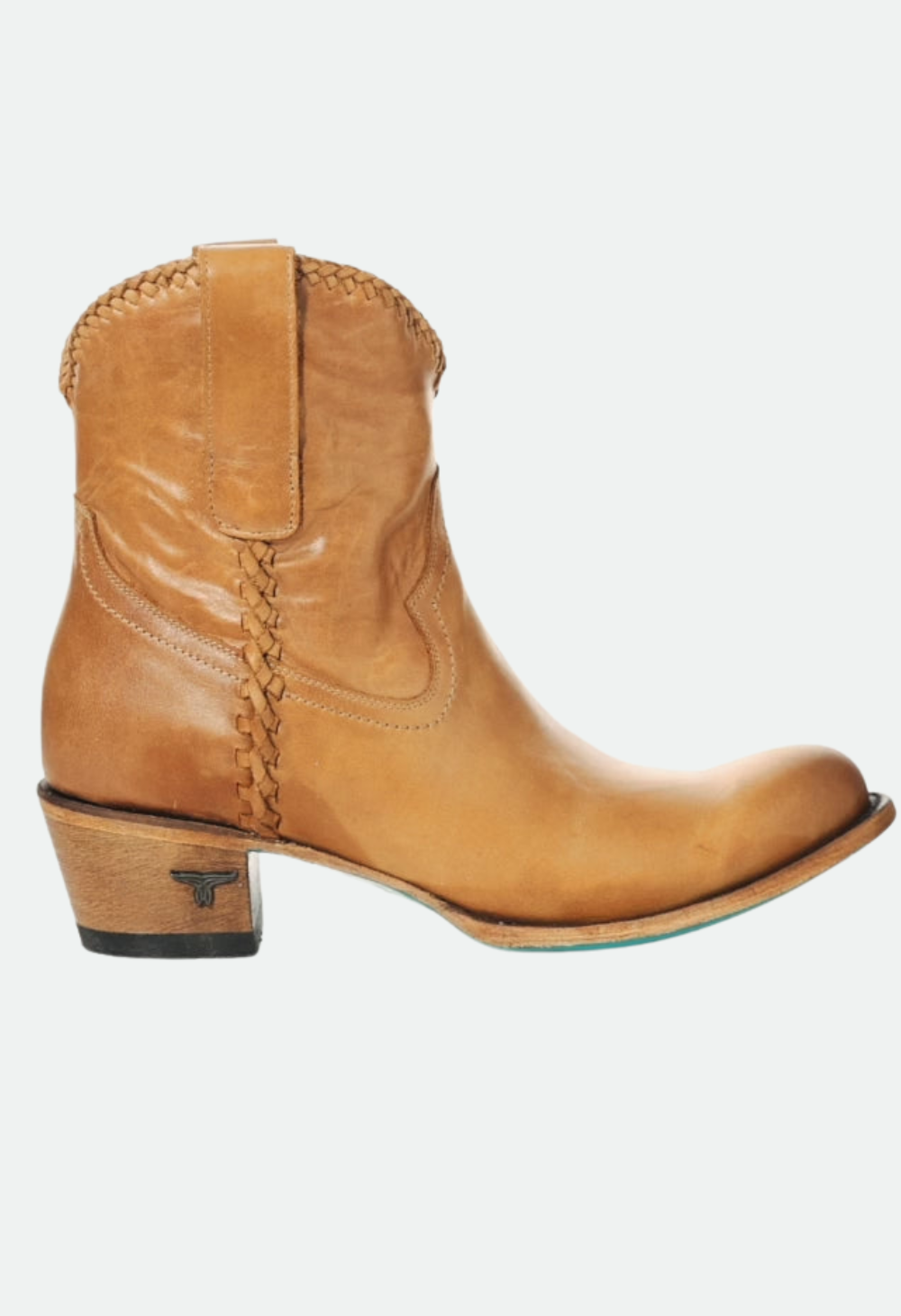 Lane Plain Jane Shortie - Saddle