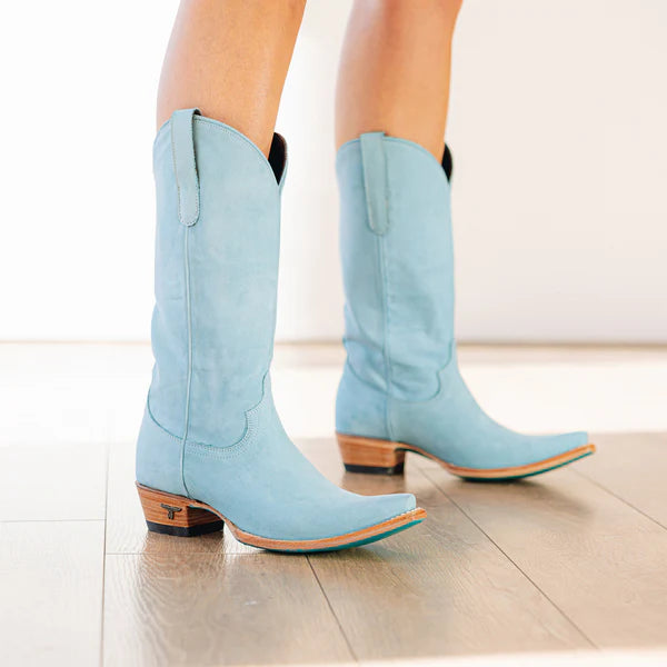 Lane Boots Emma Jane Boot - Powder Blue