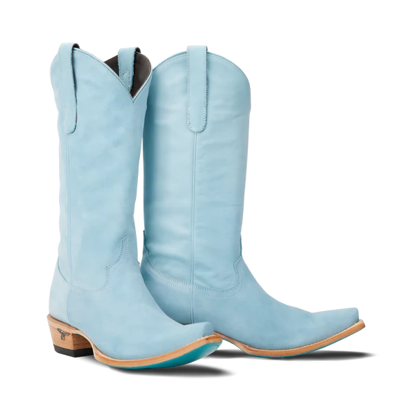 Lane Boots Emma Jane Boot - Powder Blue