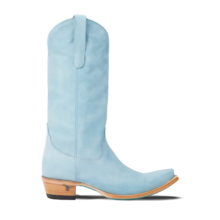 Lane Boots Emma Jane Boot - Powder Blue
