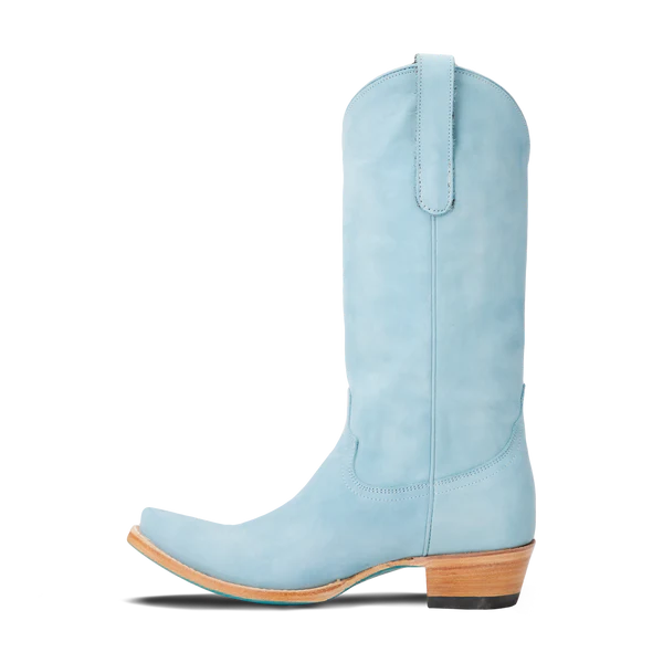 Lane Boots Emma Jane Boot - Powder Blue