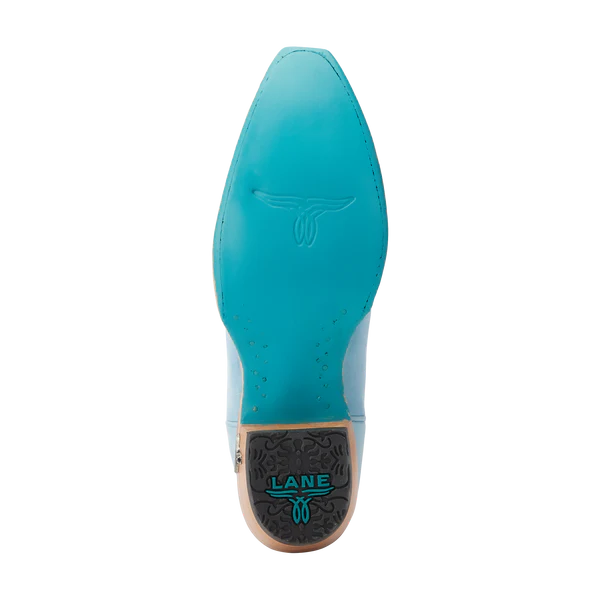 Lane Boots Emma Jane Boot - Powder Blue