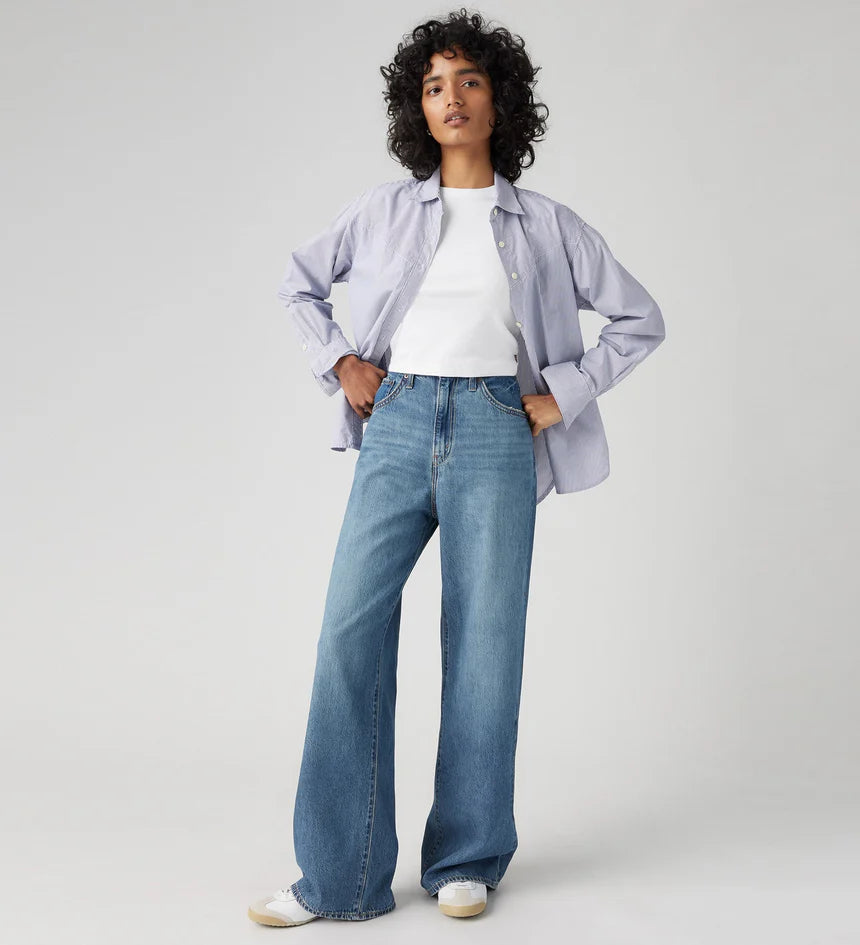 Levi's® Women's Cinch Baggy Jeans