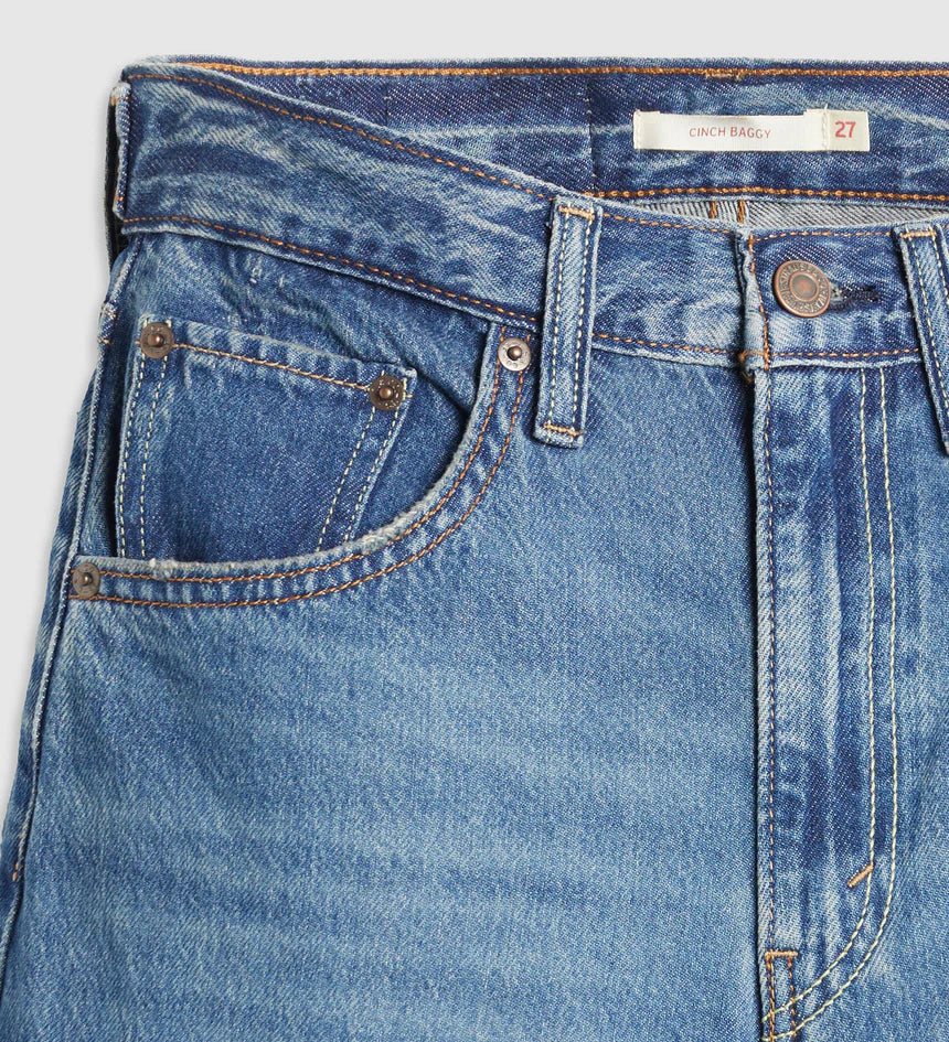 Levi's® Women's Cinch Baggy Jeans