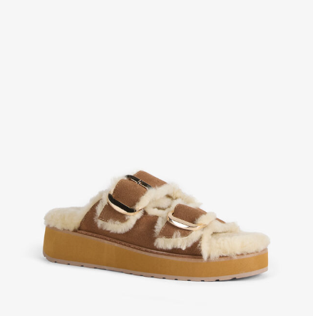 Emu Cabello - CHESTNUT/CHESTNUT