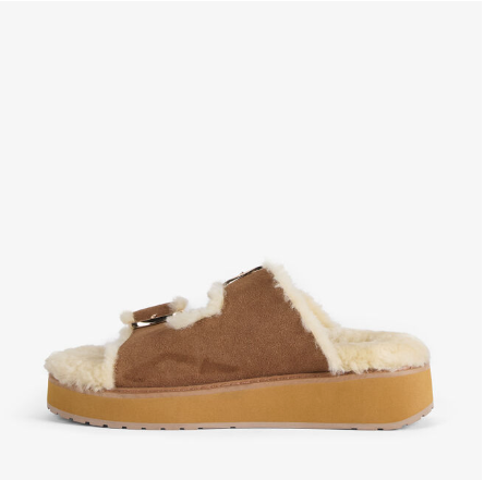 Emu Cabello - CHESTNUT/CHESTNUT