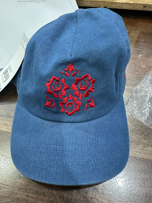 Brixton Lola Embroidered Low Profile Adjustable Cap