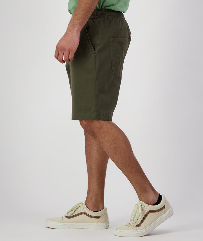 Swanndri Men's Clevedon Short - Forest