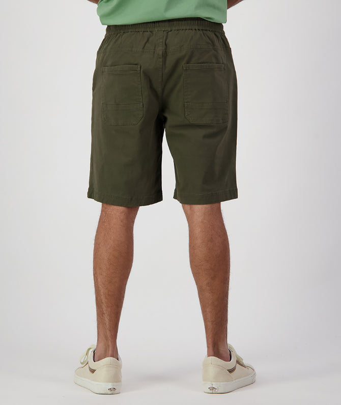 Swanndri Men's Clevedon Short - Forest