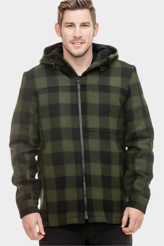 Swanndri Men's Hudson Hoodie