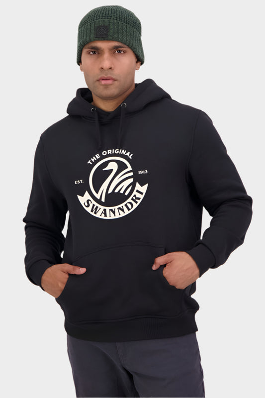 Swanndri Mens Original V2 Hoodie