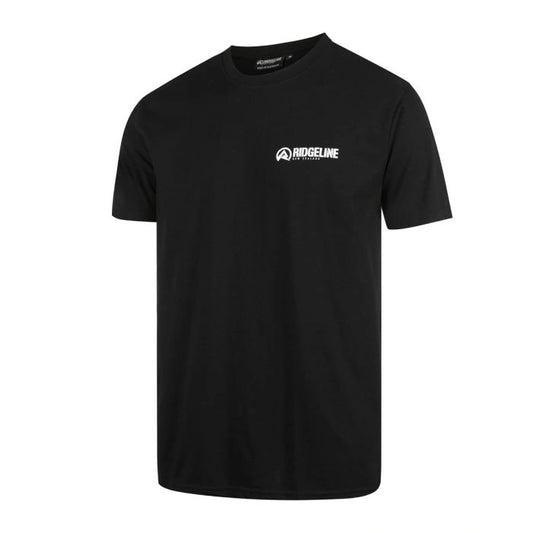 RIDGELINE RL MENS PRO HUNT TEE BLACK