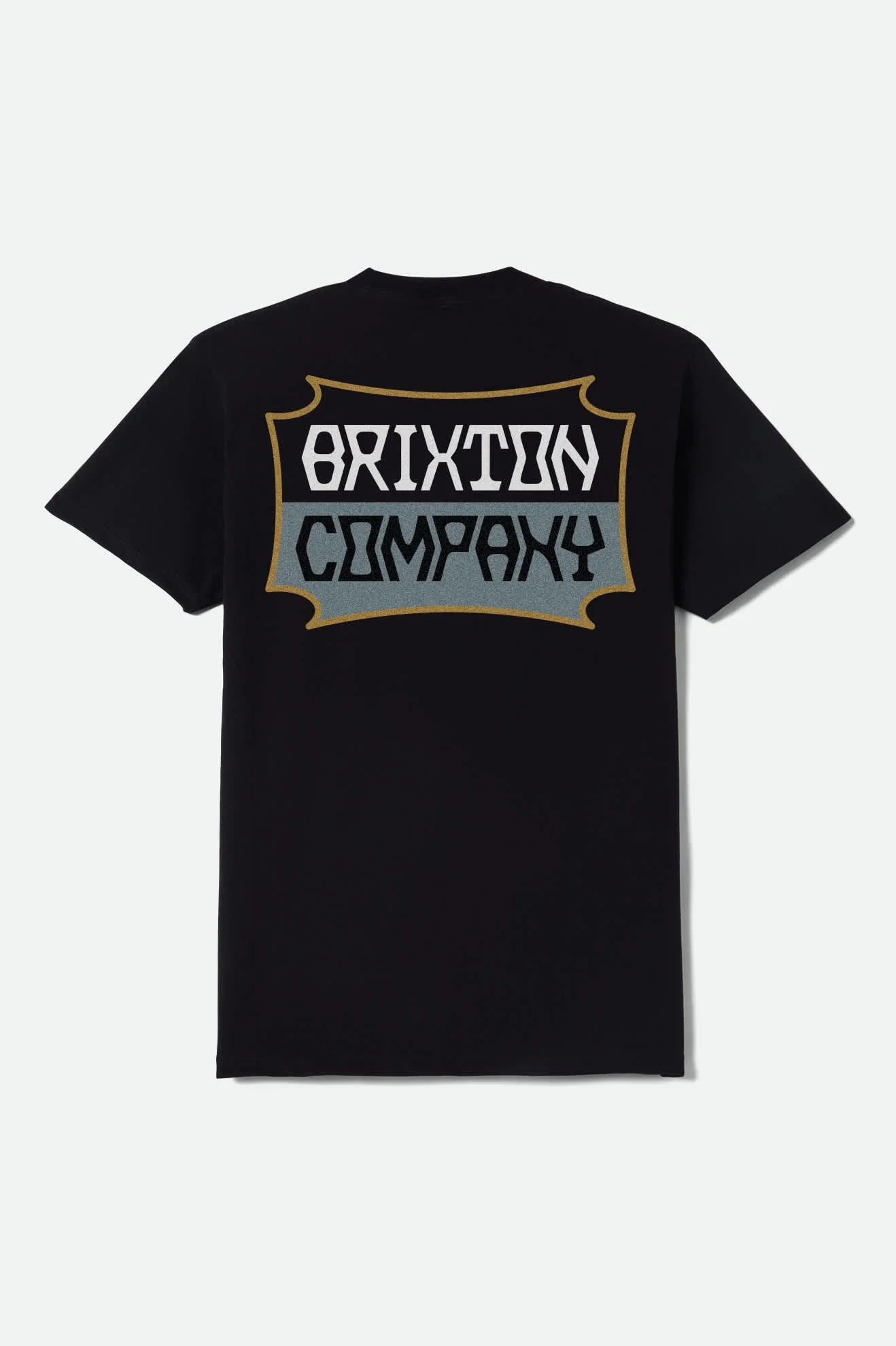 Brixton Men's Pillar T-Shirt