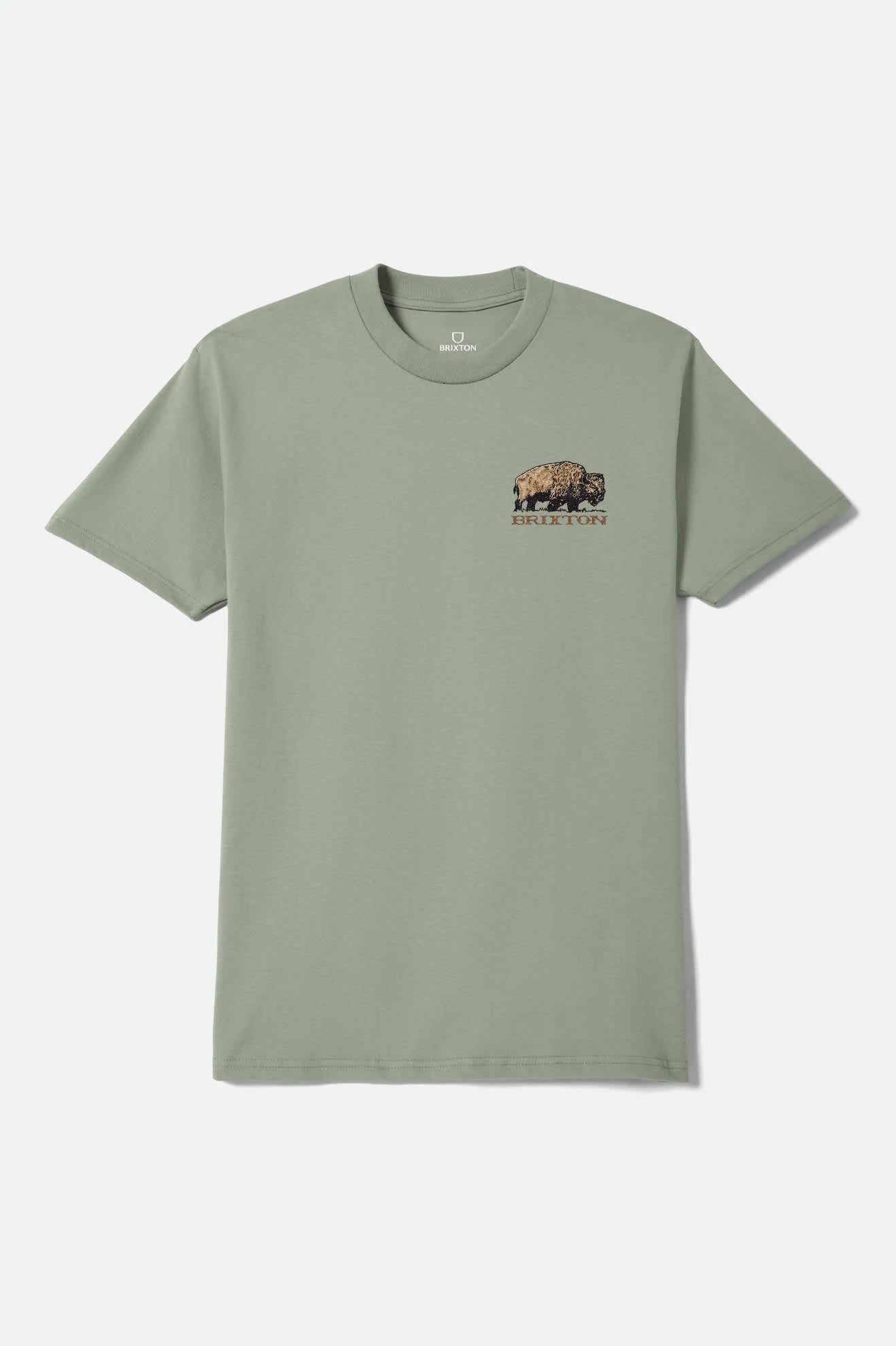 Brixton Men's Coba T-Shirt