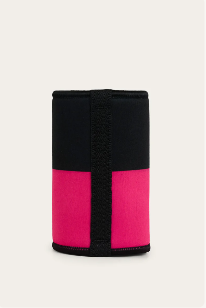 Ringers Western Splice Stubby Cooler - Pink / Navy