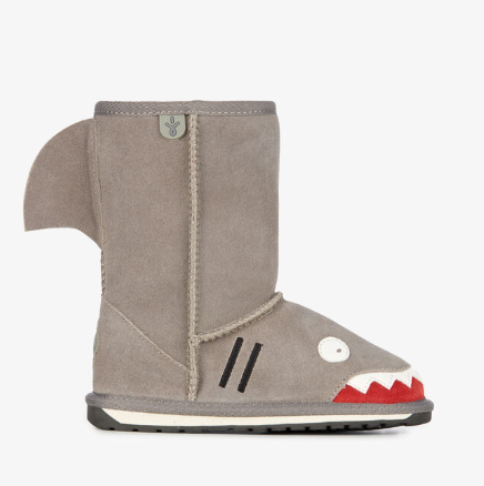 Emu Kid's Shark - Putty